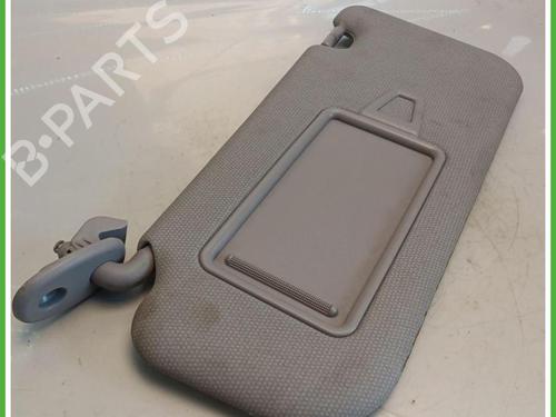 Left sun visor KIA RIO III (UB) 1.1 CRDi | BP40148047I1  - Image 5