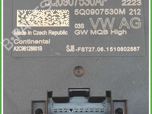 Control unit SEAT LEON (5F1) 1.6 TDI | BP12242076M11 