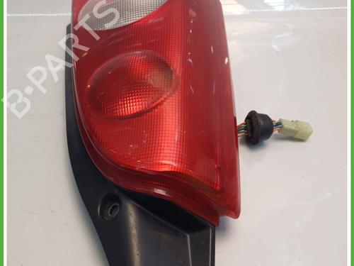 Left taillight OPEL AGILA (A) (H00) 1.2 16V (F68) | BP27820393C34 