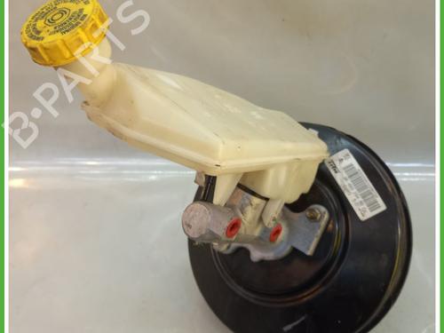 Servo brake CITROËN C2 (JM_) 1.4 HDi | BP15272498M42 