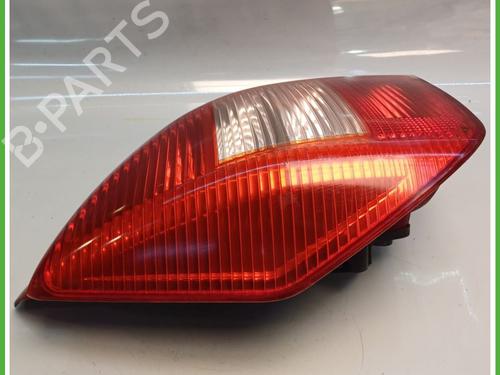 Left taillight CITROËN C2 (JM_) 1.1 | BP22345797C34 
