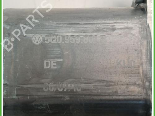 Right front window motor AUDI A3 Sportback (8VA, 8VF) 2.0 TDI | BP28083694E20 