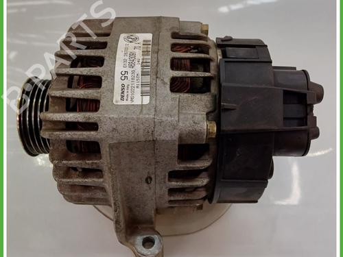 Alternator FIAT PUNTO (188_) 1.2 16V 80 (188.233, .235, .253, .255, .333, .353, .639,... | BP18164636M7 