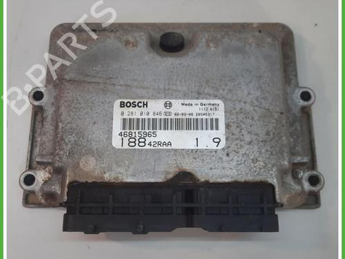 Used Engine control unit (ECU) Engine control unit (ECU) FIAT PUNTO (188_) 1.9 JTD (86 hp) 40134959 40134959
