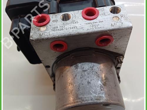 ABS pump FIAT TIPO Estate (356_, 357_) 1.6 D (356WXG1B) | BP21004856M43 