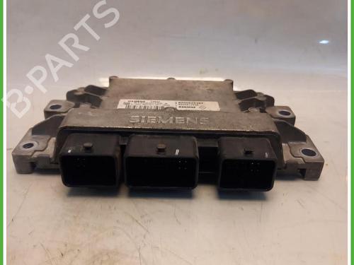 Engine control unit (ECU) RENAULT CLIO III (BR0/1, CR0/1) 1.2 16V (BR02, BR0J, BR11, CR02, CR0J, CR11) | BP40073618M57 - Image 2