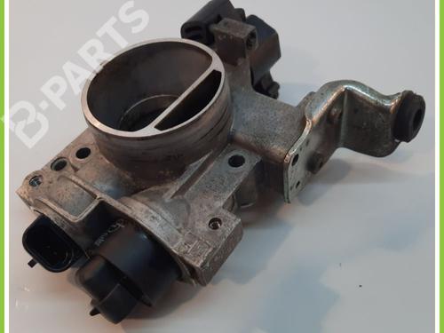 Throttle body FIAT PANDA (169_) 1.2 (169.AXB11, 169.AXB1A) | BP11367741M82 