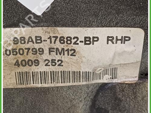 Right mirror FORD FOCUS I (DAW, DBW) 1.8 TDCi | BP19251444C27 