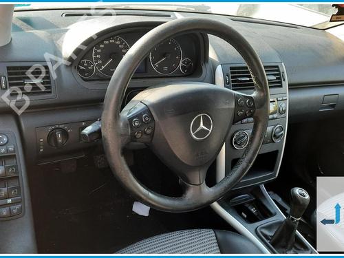 Engine control unit (ECU) MERCEDES-BENZ A-CLASS (W169) A 150 (169.031, 169.331) | BP40136754M57 - Image 8