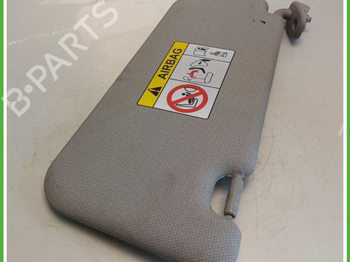 Right sun visor KIA RIO III (UB) 1.1 CRDi | BP29764055I2 