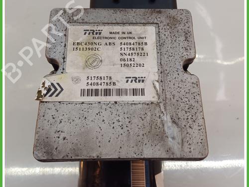 ABS pump LANCIA YPSILON (843_) 1.3 JTD (843.AXD11, 843.AXD1A) | BP20305985M43 