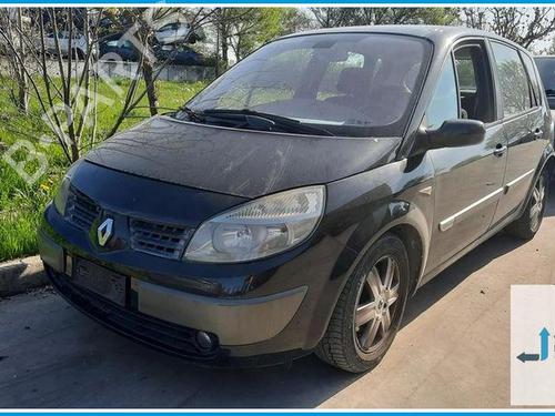 Used Parts VW POLO IV (9N_, 9A_)  1.2 12V  5016087