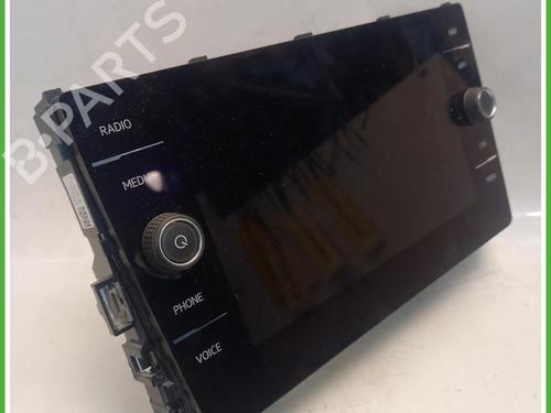 Electronic module VW T-CROSS (C11, D31) 1.0 TSI | BP40074446M83 - Image 5