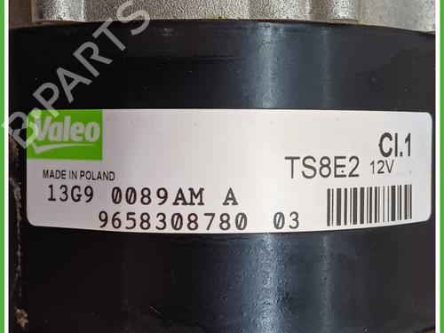 Starter CITROËN C3 I (FC_, FN_) 1.1 i | BP20929885M8 