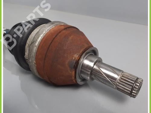 Right front driveshaft OPEL ZAFIRA A MPV (T98) 1.6 CNG (F75) | BP11720262M39 
