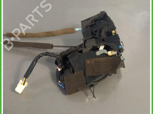 Rear right lock MAZDA CX-7 (ER) 2.2 MZR-CD AWD (ER10A) | BP30169368C99
