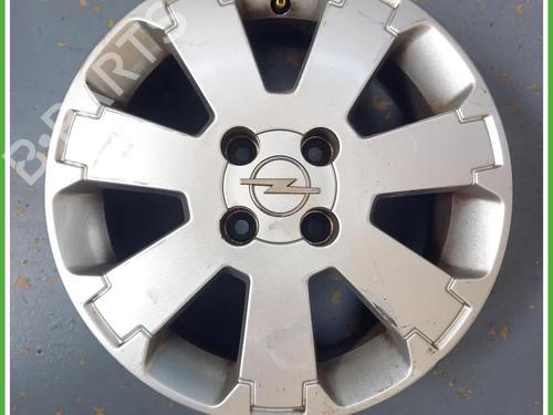 Used Rim Rim OPEL MERIVA A MPV (X03) 1.3 CDTI (E75) (75 hp) 40075467 40075467
