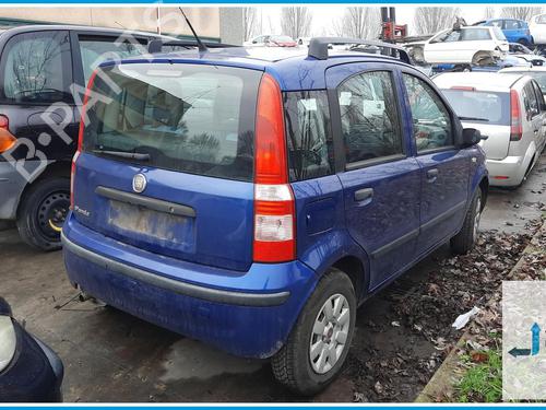 Right taillight FIAT PANDA (169_) 1.2 (169.AXB11, 169.AXB1A) | BP40073945C35 - Image 10