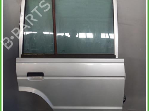 Used Right rear door HYUNDAI GALLOPER II (JK-01) 2.5 TD intercooler (99 hp) 12598064