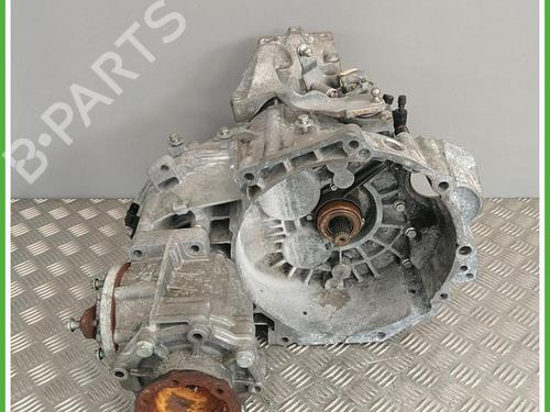 Used Gearbox Gearbox AUDI TT (8N3) 1.8 T quattro (224 hp) 40130065 40130065