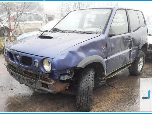 Used Parts NISSAN TERRANO II (R20) 2.7 TDi 4WD 5018088