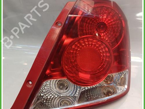 Used Right taillight CHEVROLET AVEO / KALOS Hatchback (T200) 1.2 (72 hp) 21837835
