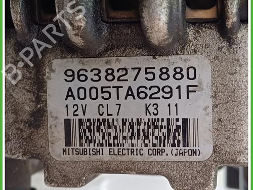 Alternator PEUGEOT 206 Hatchback (2A/C) 1.1 i | BP18129079M7 