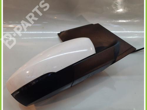 Right mirror VW POLO V (6R1, 6C1) 1.2 | BP11797785C27 