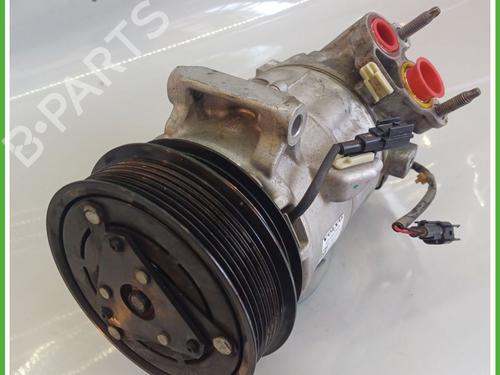 Used AC compressor VOLVO XC60 II (246) B4 Mild-Hybrid AWD (197 hp) 19145406