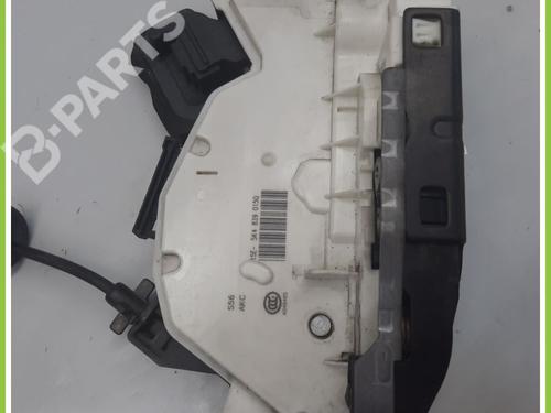Rear left lock VW GOLF VII (5G1, BQ1, BE1, BE2) 1.6 TDI | BP11720938C100 