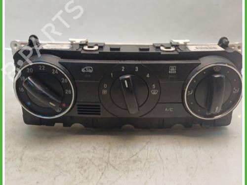 climate-control-mercedes-benz-a-class-w169-2004-2005-2006-2007-2008-2009-2010-2011-2012-31143666 main image