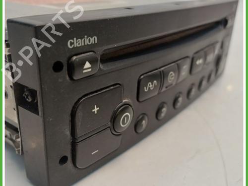 Radio PEUGEOT 206 Hatchback (2A/C) 1.1 i | BP28083702E6 
