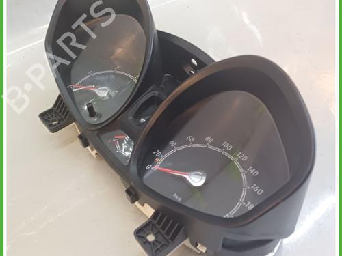 Instrument cluster FORD FIESTA VI (CB1, CCN) 1.4 TDCi | BP15777909C47 