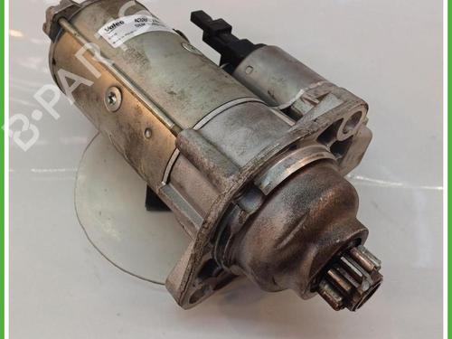 Starter SEAT LEON (1M1) 1.9 TDI | BP40139856M8 - Image 2