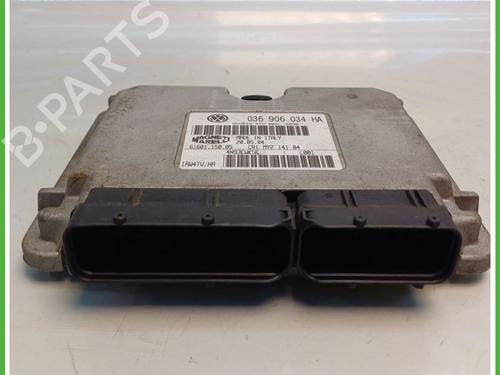 Engine control unit (ECU) SEAT IBIZA III (6L1) 1.4 16V | BP22403660M57 