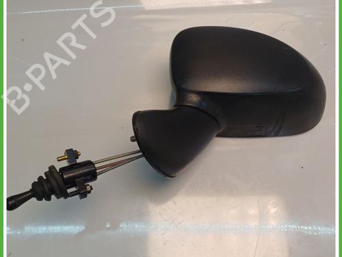 Left mirror CHEVROLET MATIZ (M200, M250) 0.8 LPG | BP27409877C26