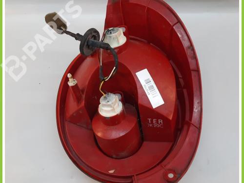 Right taillight CHEVROLET MATIZ (M200, M250) 0.8 | BP11720184C35 