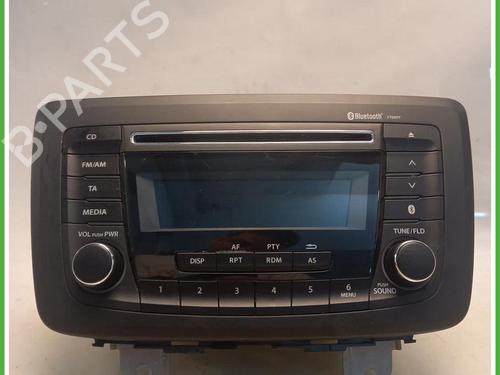 Used Radio Radio SUZUKI BALENO (FW, EW) 1.2 (A1K412) (90 hp) 40149132 40149132