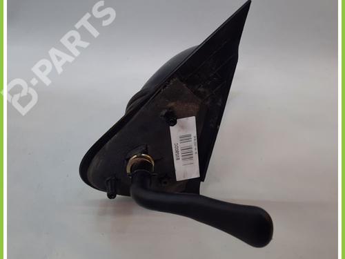 Right mirror FIAT SEICENTO / 600 (187_) 1.1 (187AXB, 187AXB1A, 187AXC1A02) | BP11721675C27 