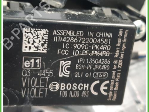 Ignition barrel OPEL KARL (C16) 1.0 | BP40074503M48 - Image 4