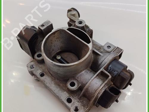 Used Throttle body LANCIA YPSILON (843_) 1.2 (843.AXA1A) (60 hp) 19253444