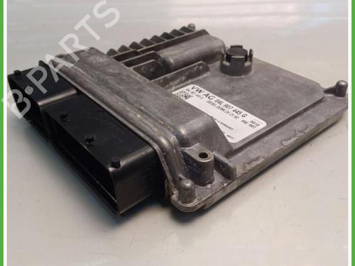 Engine control unit (ECU) VW T-ROC (A11, D11) 1.6 TDI | BP40142501M57 - Image 4