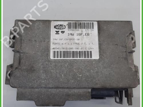 Used Engine control unit (ECU) Engine control unit (ECU) VW POLO IV (9N_, 9A_) 1.2 12V (64 hp) 40132091 40132091