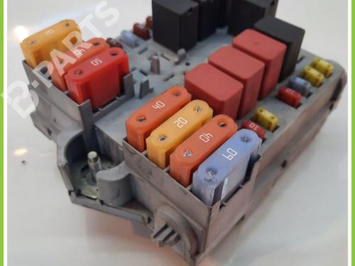 Fuse box ALFA ROMEO 159 Sportwagon (939_) 1.9 JTDM 16V (939BXC1B, 939BXC12) | BP11817799E1 