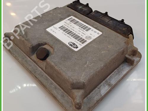 Engine control unit (ECU) FIAT PANDA (141_) 1100 | BP17645076M57 