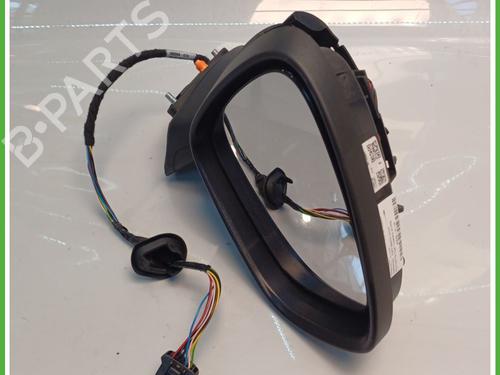 Used Right mirror OPEL CROSSLAND X / CROSSLAND (P17, P2QO) 1.2 (75) (131 hp) 26902313