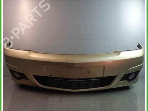 Used Front bumper Front bumper OPEL MERIVA A MPV (X03) 1.4 16V Twinport (E75) (90 hp) 40136951 40136951