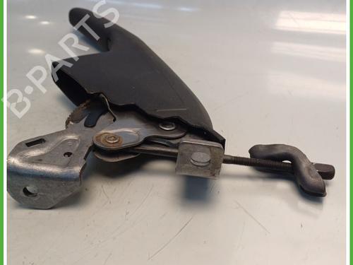 Hand brake VW POLO V (6R1, 6C1) 1.4 (6R1) | BP24539602I18 