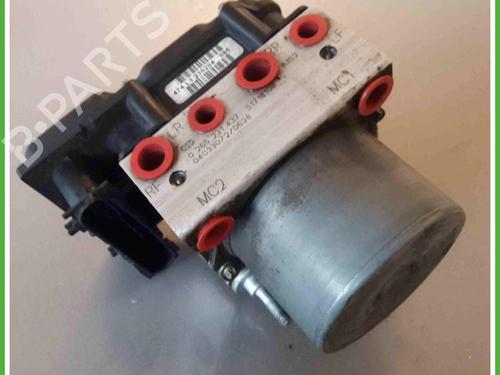 Used ABS pump ABS pump FIAT STILO (192_) 1.9 JTD (192_XE1A) (115 hp) 40130516 40130516