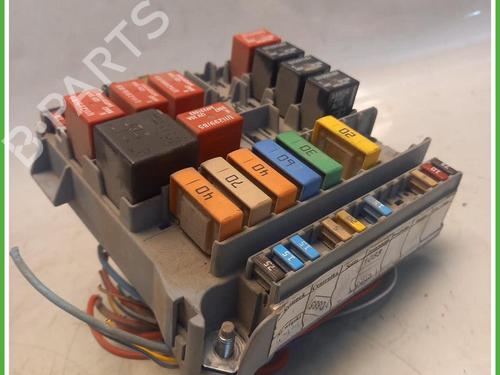 Fuse box FIAT PANDA (169_) 1.2 (169AXF2A, 169AXF1A) | BP40076058E1  - Image 5